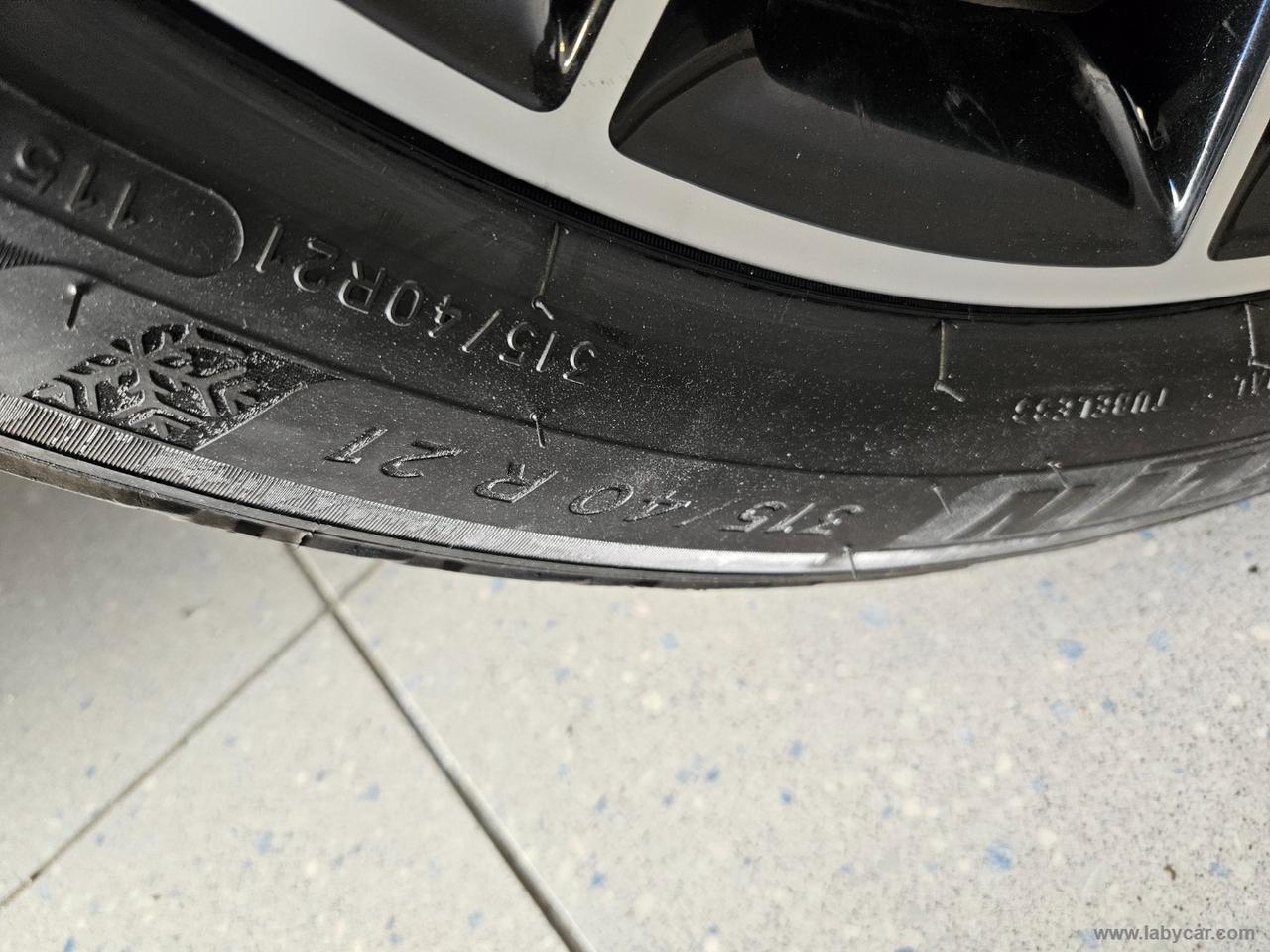 MERCEDES-BENZ GLE 300 d 4Matic Mild Hybrid Premium