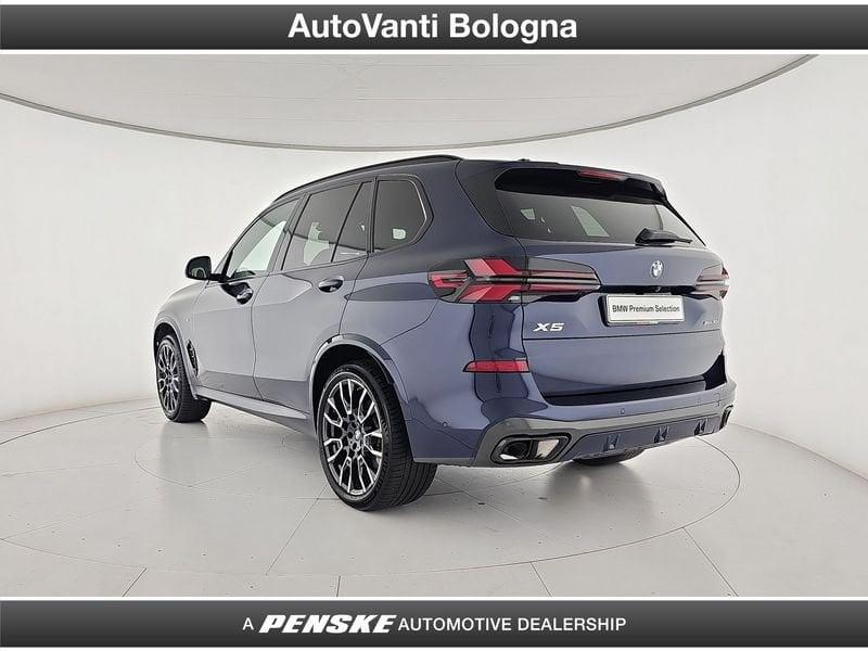 BMW X5 X5 xDrive30d 48V Msport Pro