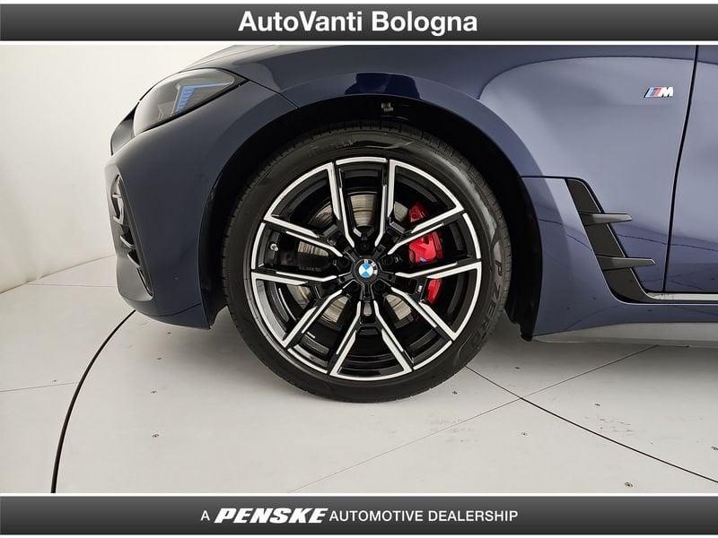 BMW Serie 4 Gran Coupé 420d xDrive 48V Msport Pro