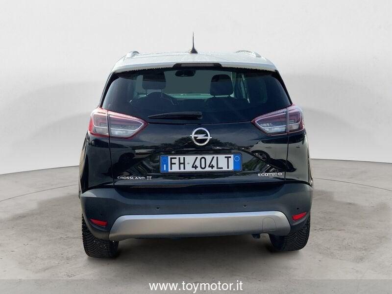 Opel Crossland X 1.6 ECOTEC D 8V Start&Stop Innovation