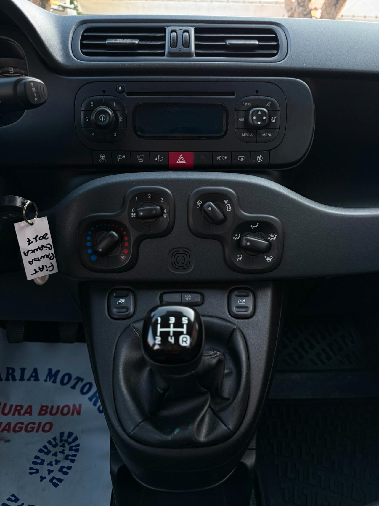 Fiat Panda 1.3 M.J 95CV - 2017