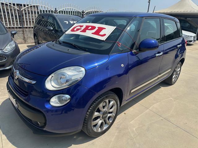 FIAT 500L 1.4 T-Jet 120 CV GPL Lounge EURO6