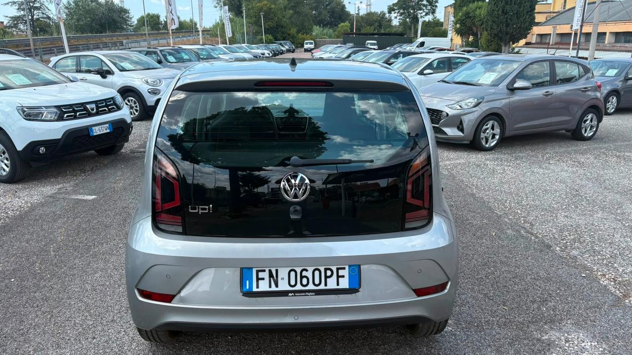 Volkswagen up! 1.0 5p. move BlueMotion Technology ASG