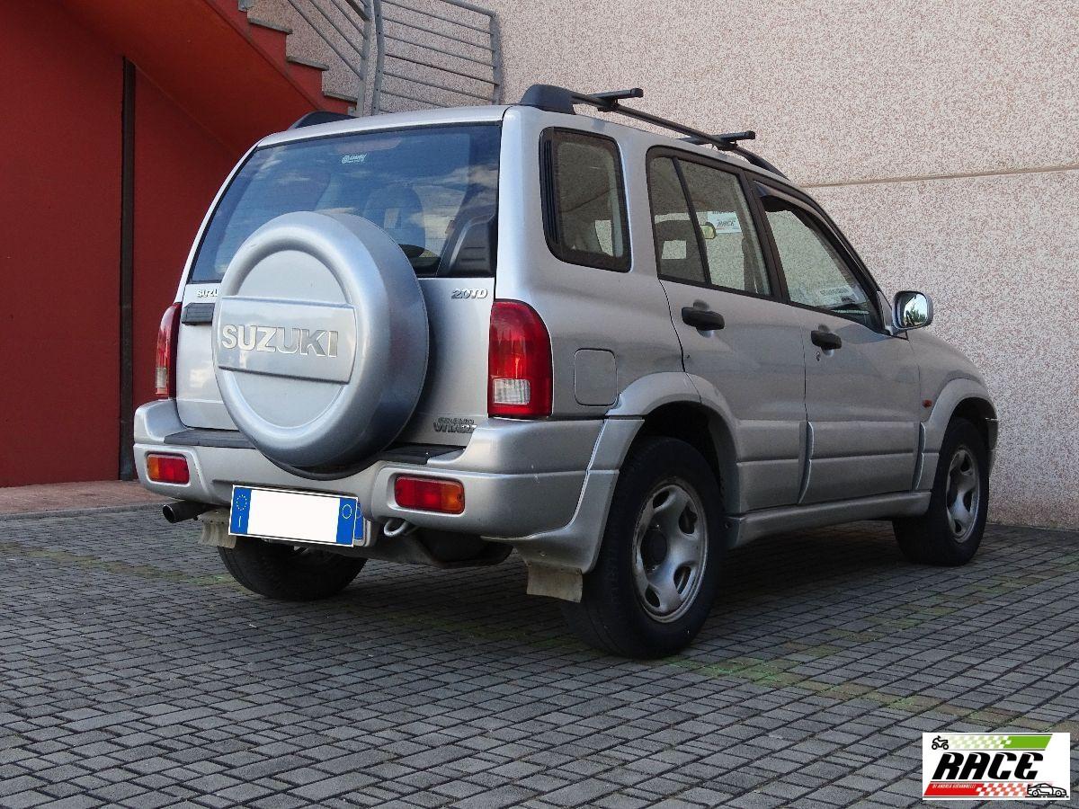 SUZUKI - Grand Vitara - TDI S.W.