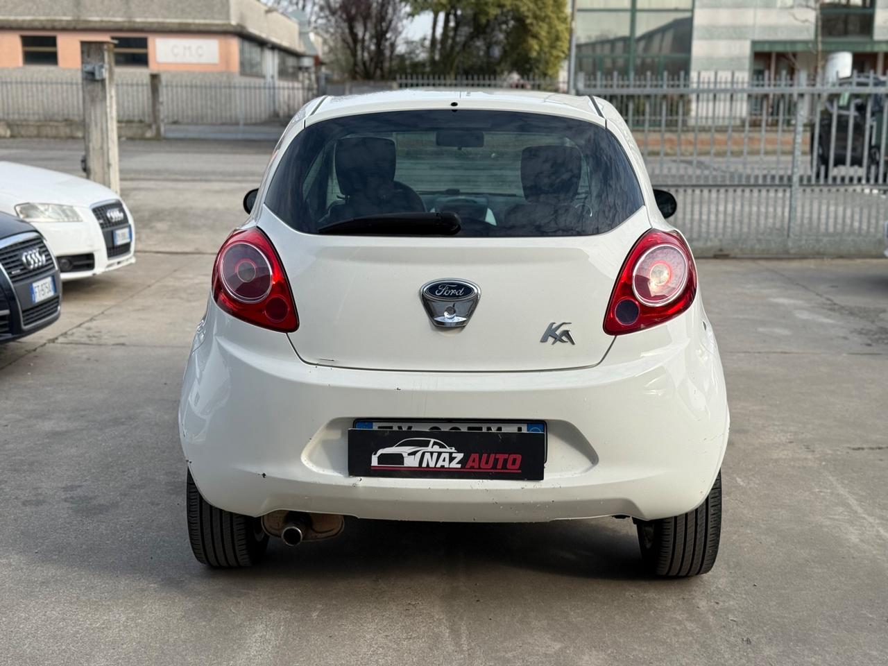 Ford Ka Ka+ 1.2 8V 69CV Individual