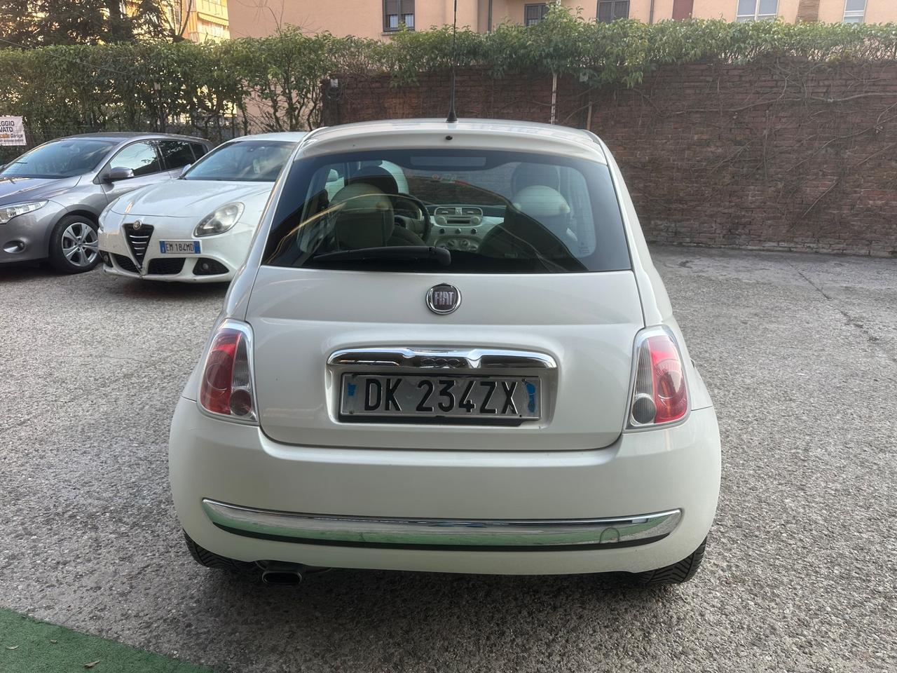 Fiat 500 1.2 Sport