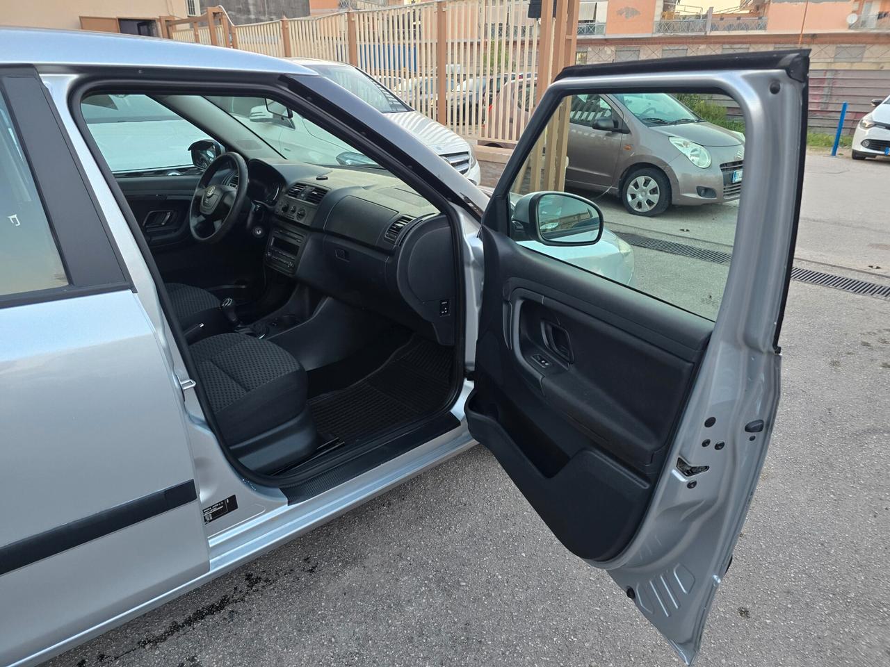 Skoda Fabia 1.2 12V 70CV 5p. Style