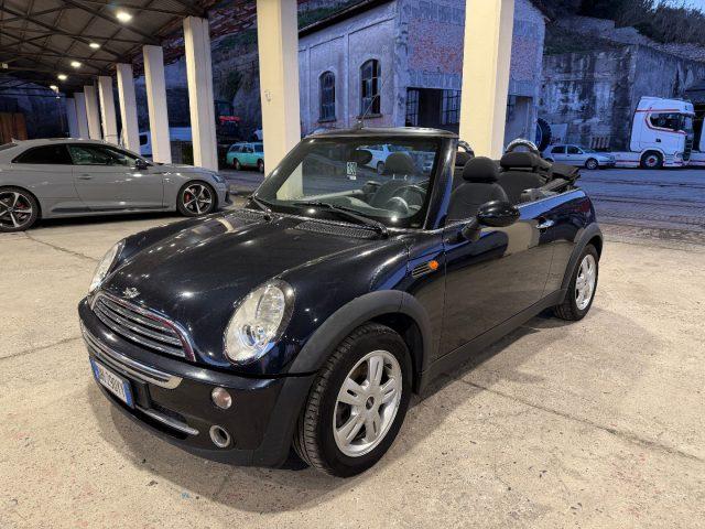 MINI Cabrio Mini 1.6 16V Cooper Cabrio