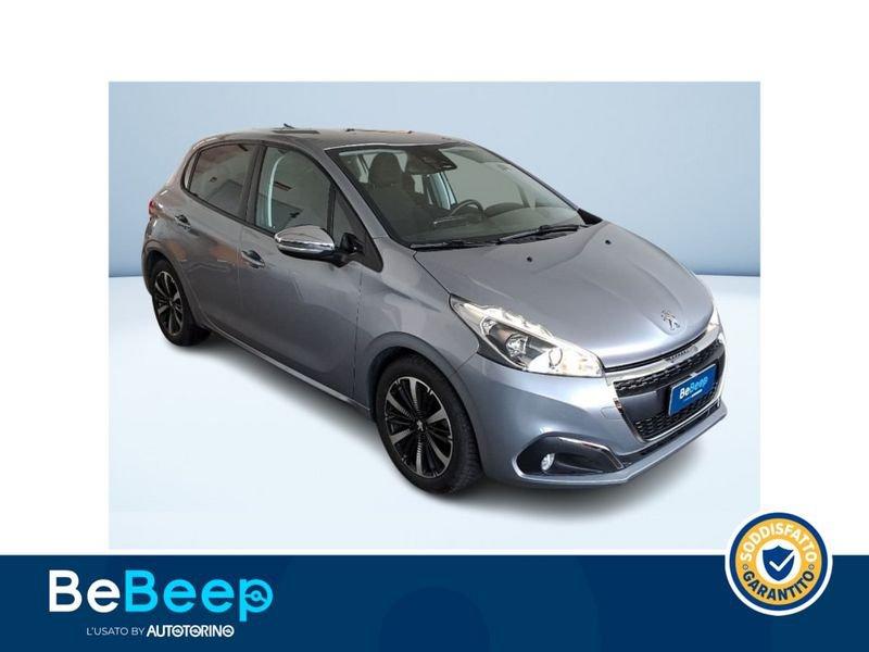 Peugeot 208 5P 1.2 PURETECH ALLURE S&S 82CV MY18