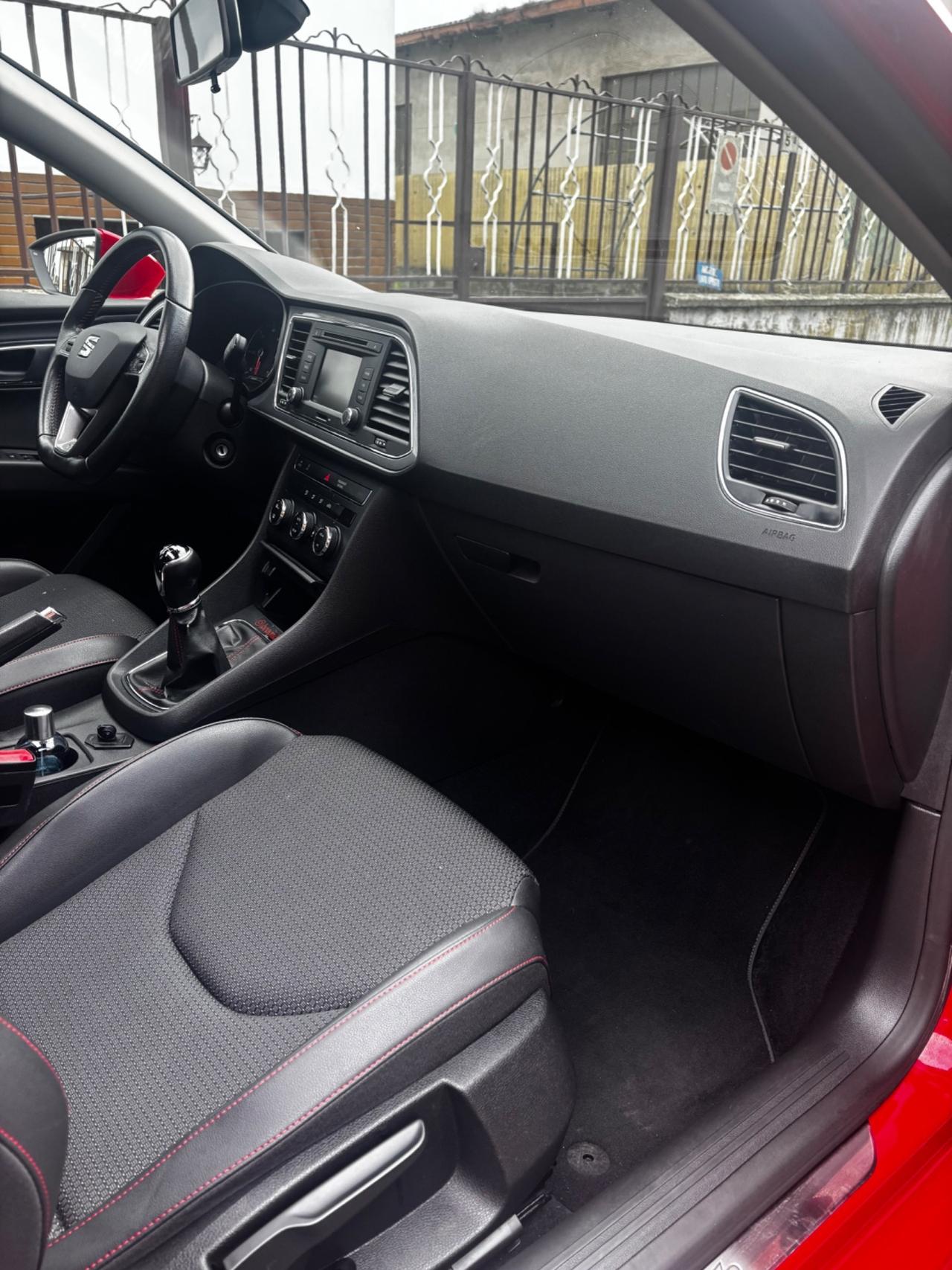 Seat Leon 2.0 TDI 150 CV 5p. Start/Stop FR