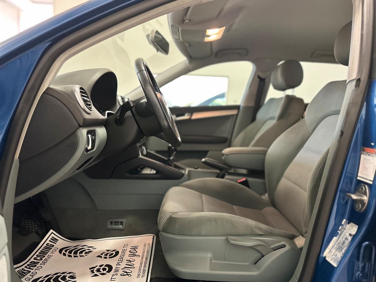 Audi A3 SPB 2.0 TDI F.AP. Ambition NEOPATENTATI