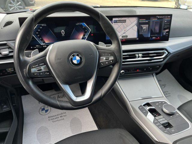 BMW 320 d Touring mhev 48V xdrive auto