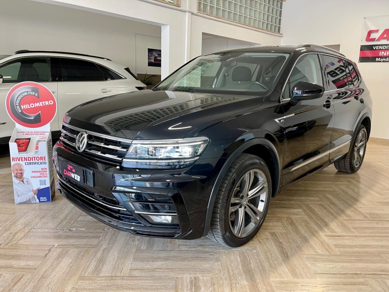 VOLKSWAGEN TIGUAN ALLSPACE TDI R-Line 2020