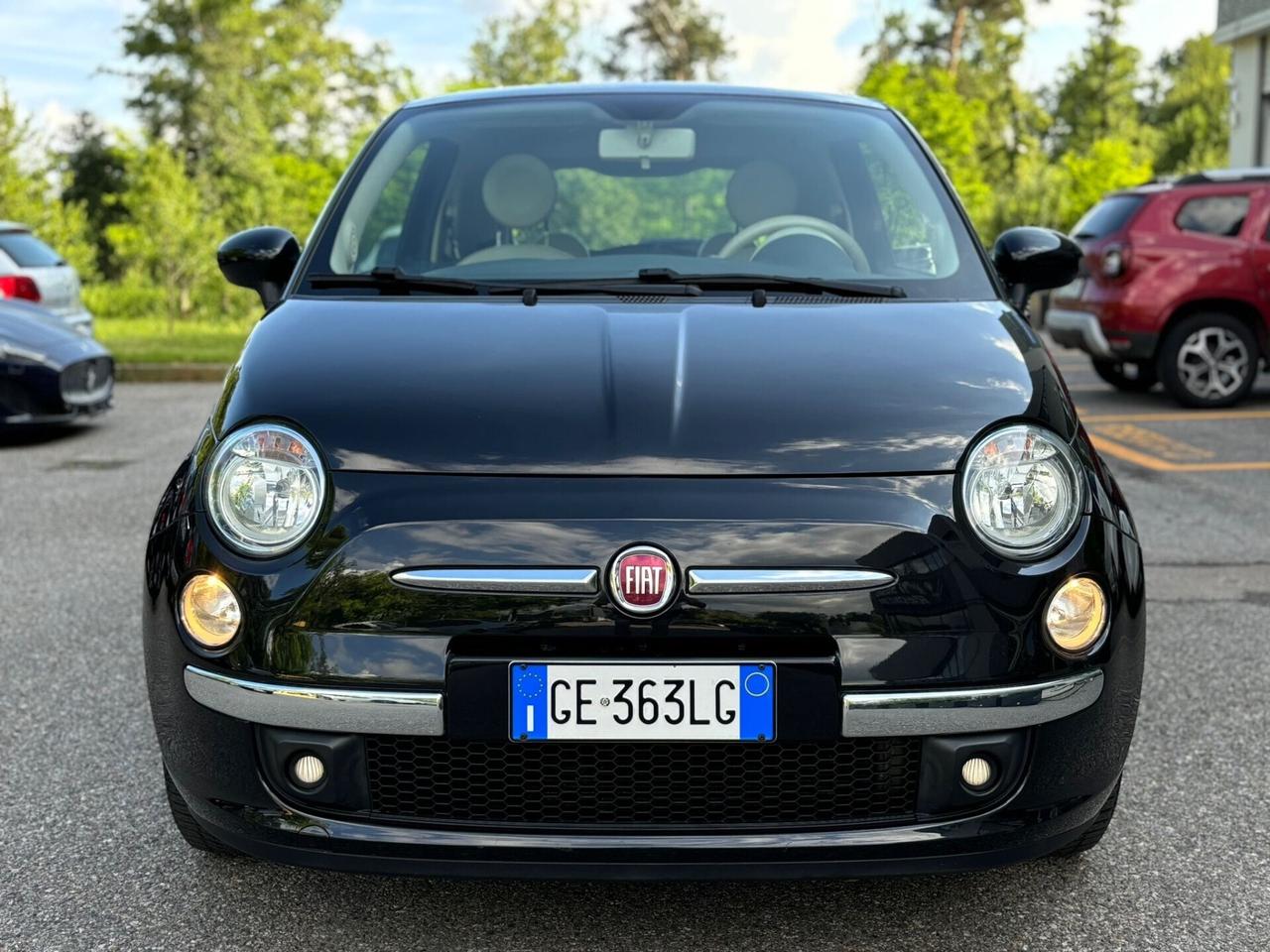 Fiat 500 1.2 Lounge*AUTOMATICA*NEOPATENTATI*