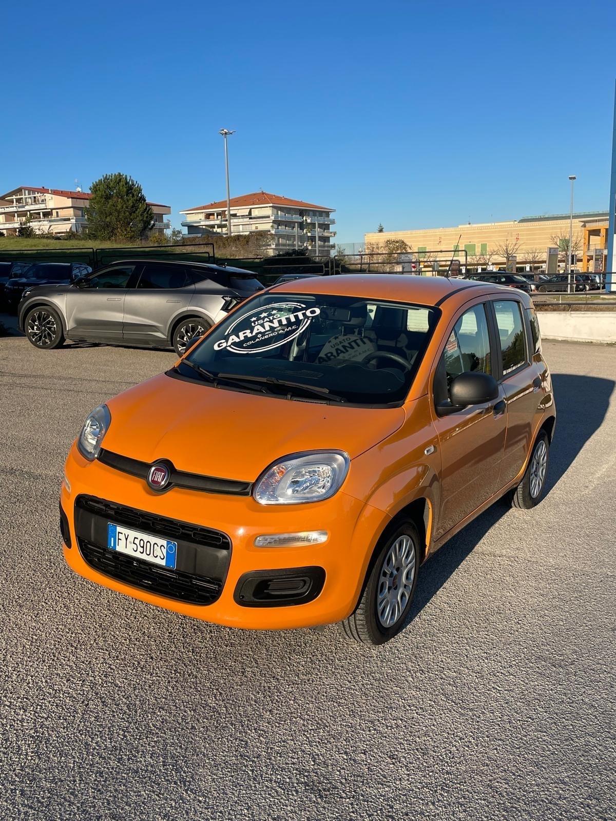 Fiat Panda Easy 1.2