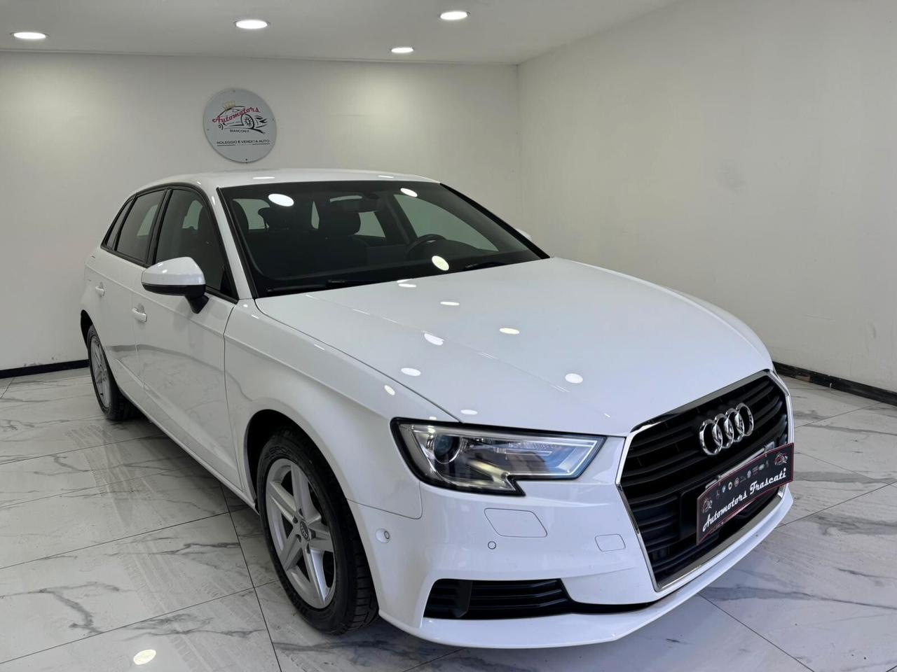 Audi A3 SPB 35 TDI S tronic Advanced-2020