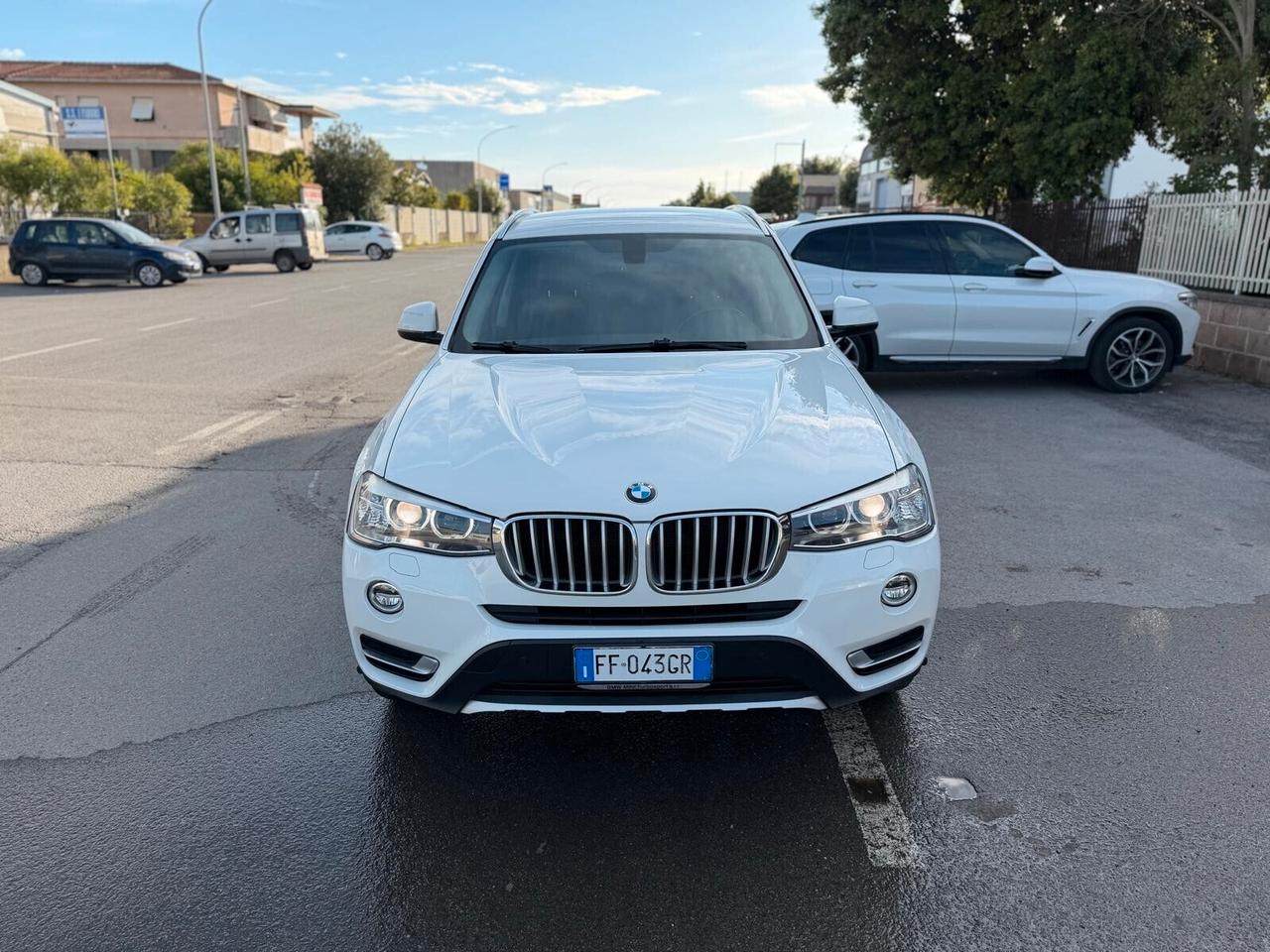 Bmw X3 XDRIVE X LINE