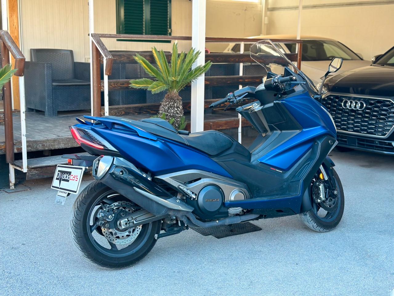 Kymco AK 550 Premium '20