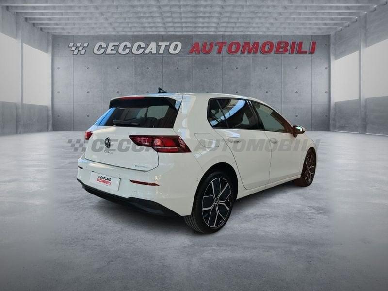Volkswagen Golf Nuova 1,5 LIFE P 110 TSID6A MY 25