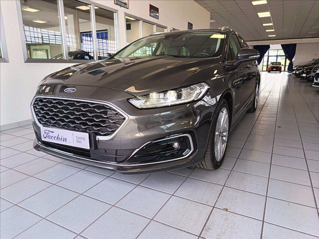 FORD Mondeo SW 2.0 hybrid Vignale ecvt del 2020