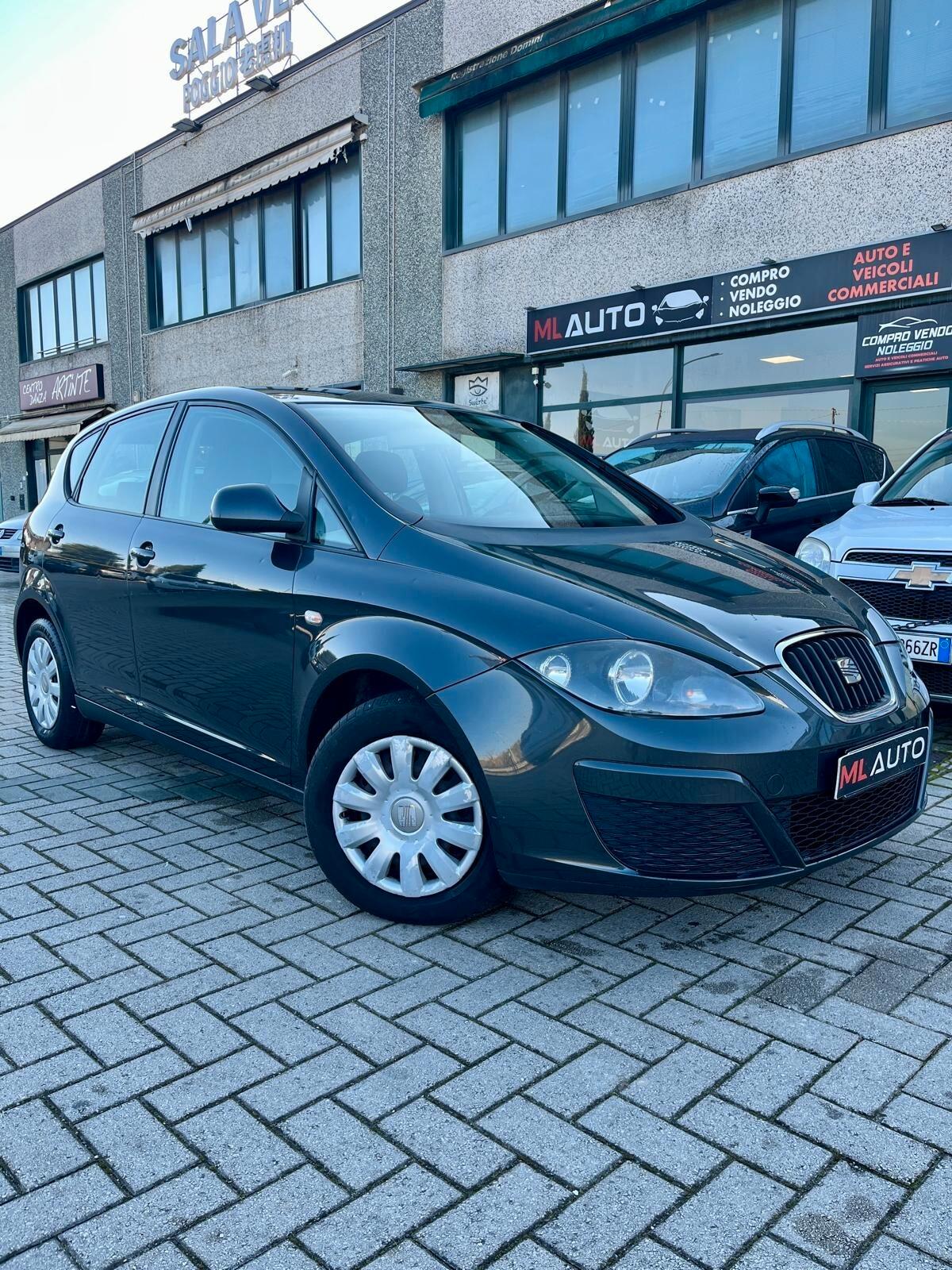 Seat Altea 1.6 TDI 105 CV CR DPF Reference