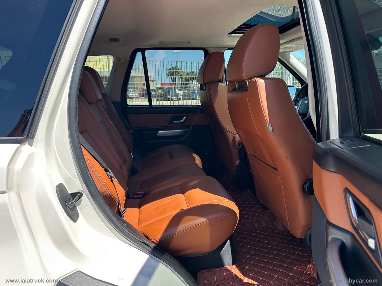 LAND ROVER Range Rover Sport 2.7 TDV6 HSE