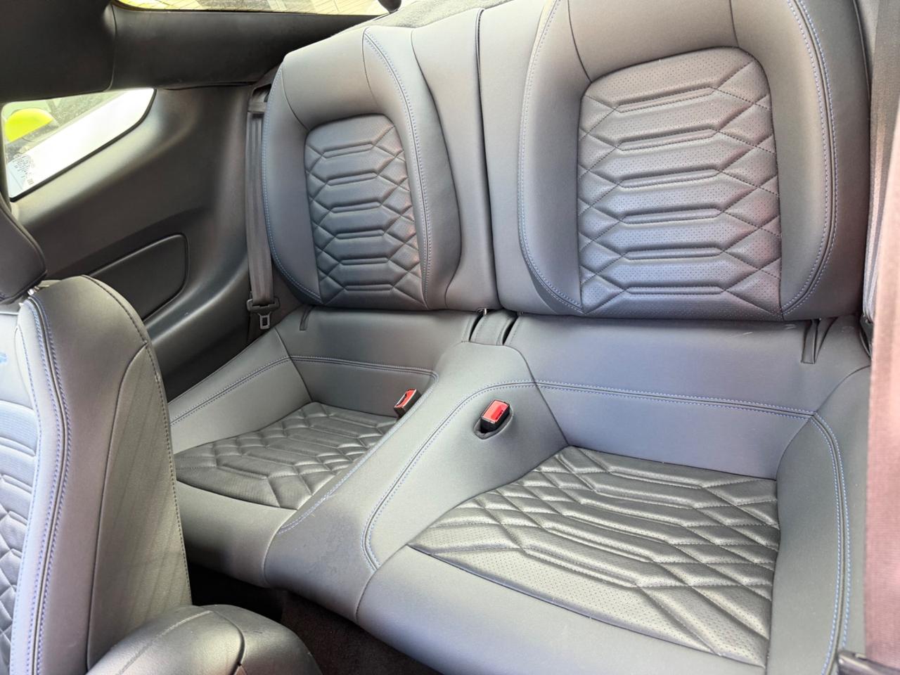 Ford Mustang Fastback 2.3 EcoBoost aut.