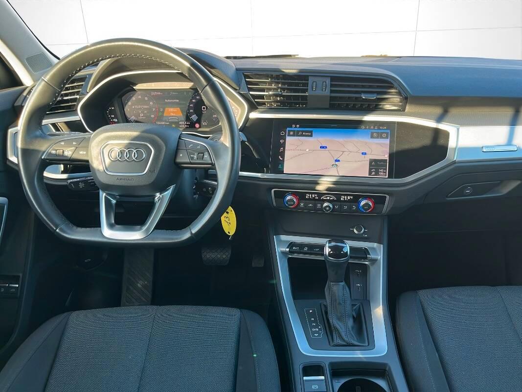 Audi Q3 Sportback 45 1.4 tfsi e Business Plus s-tronic