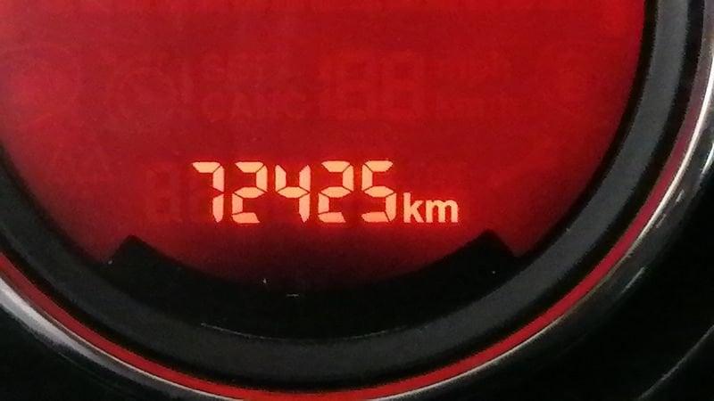 FIAT 500 1.0 hybrid Lounge 70cv