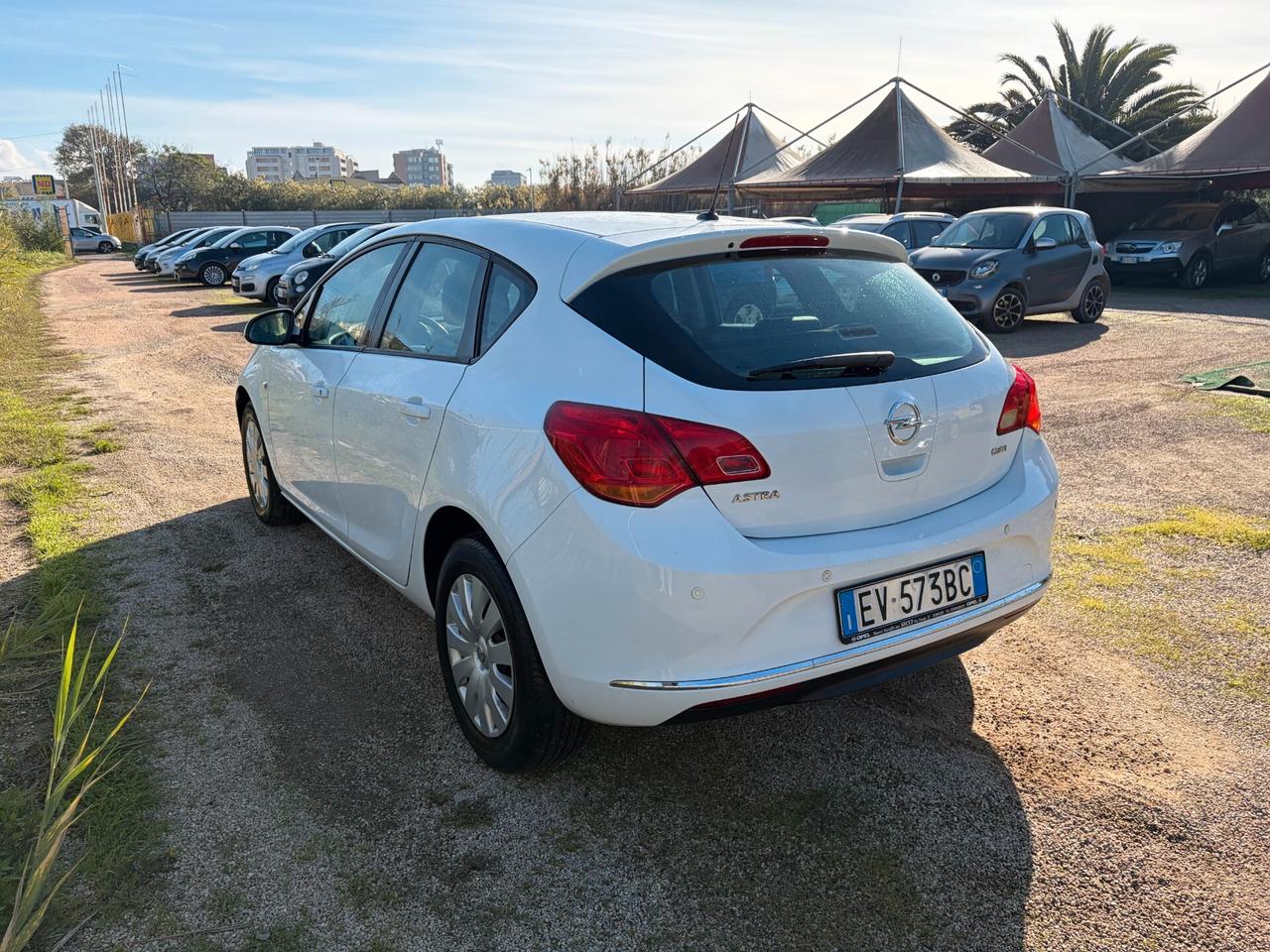OPEL ASTRA 1.7 CDTI COSMO 110CV ANNO 2014