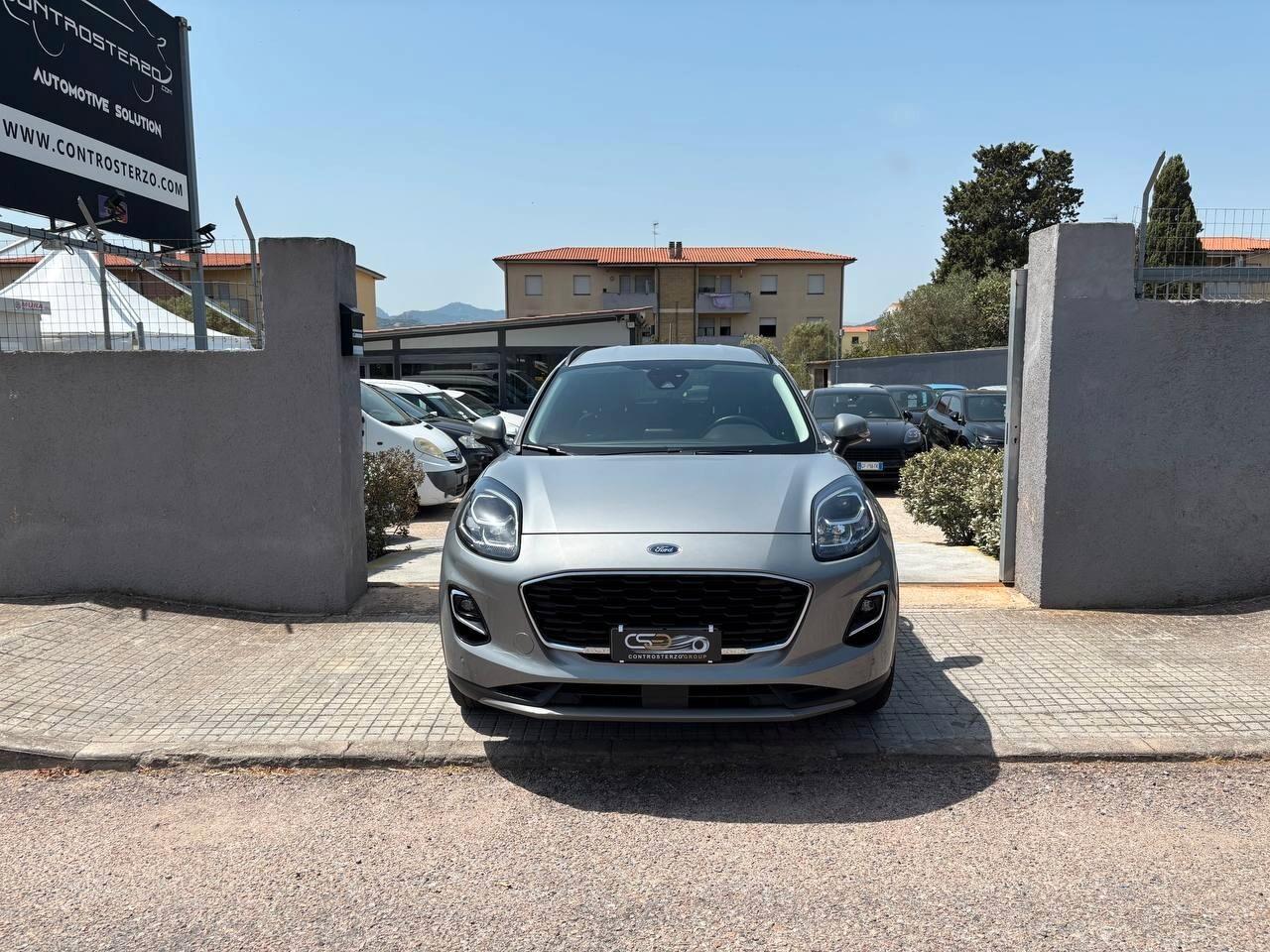 Ford Puma 1.0 EcoBoost Hybrid 125 CV Garanzia fino al 2029