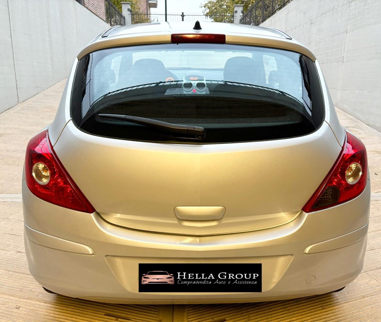 Opel Corsa 92.000 Km