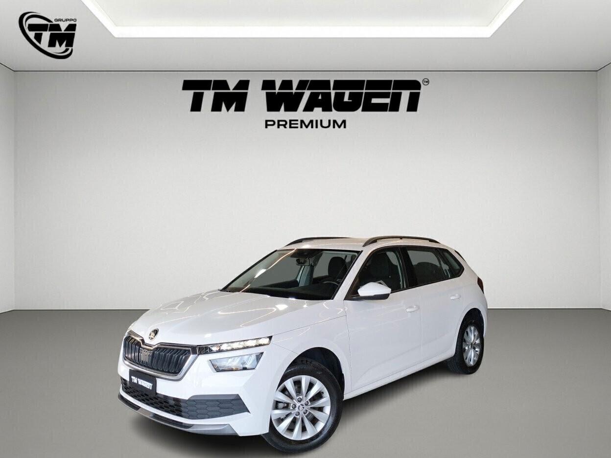 Skoda Kamiq 1.0 tsi Ambition 95cv