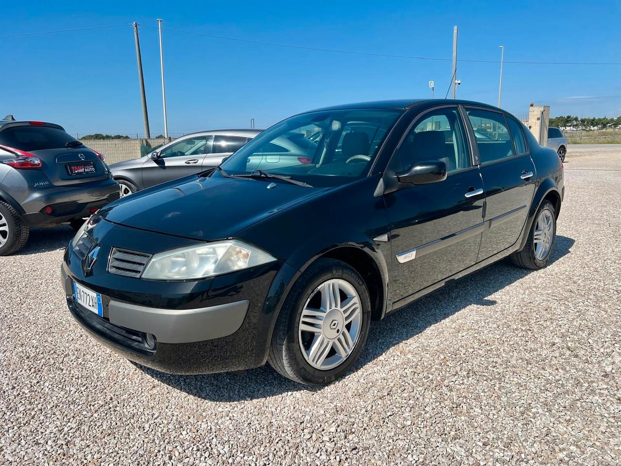 Renault Megane 1.5 dci 89000 km