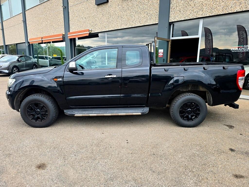 Ford Ranger 2.2 TDCi 160CV Super Cab XLT