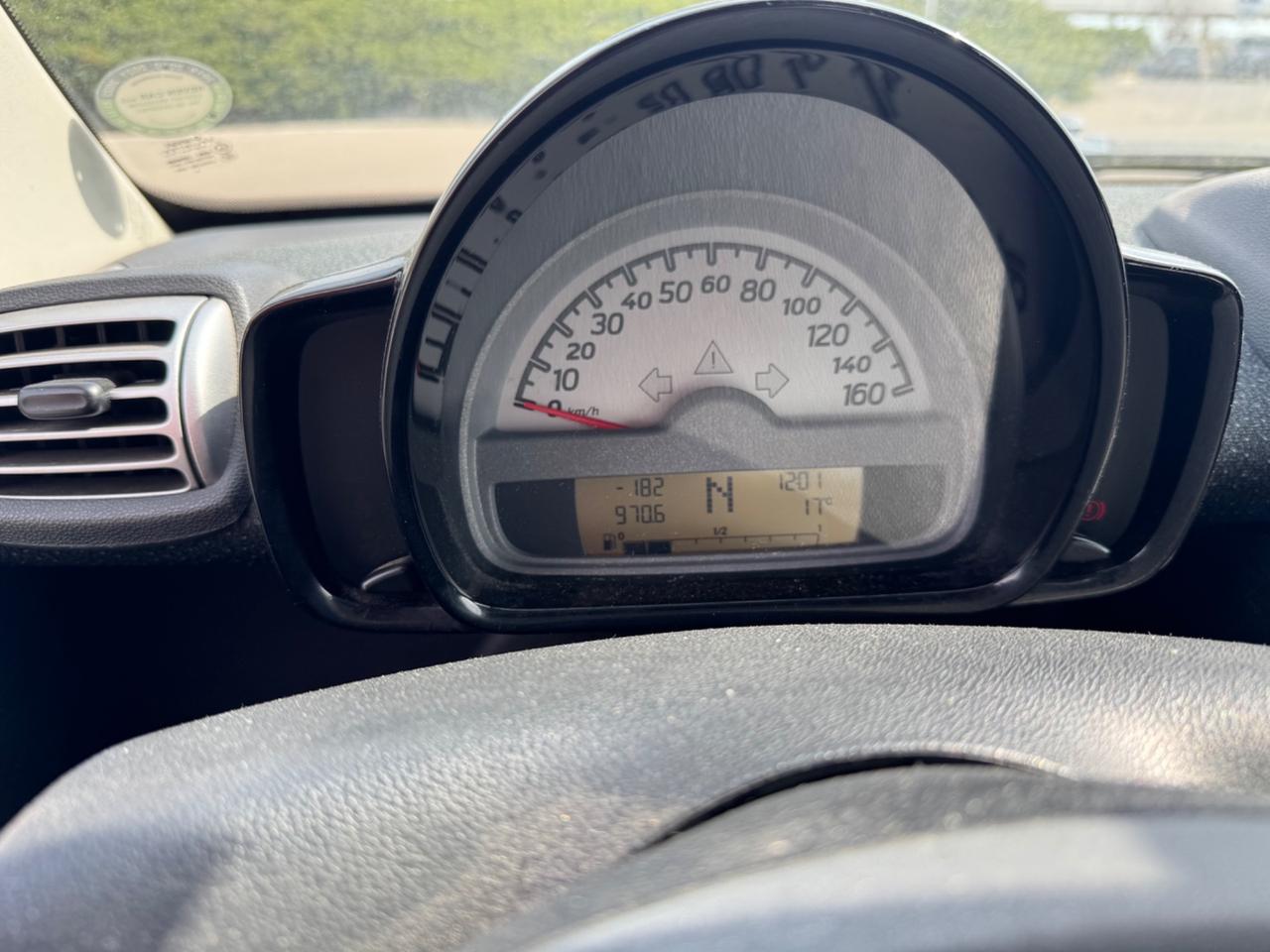 Smart ForTwo 800 40 kW coupé passion cdi