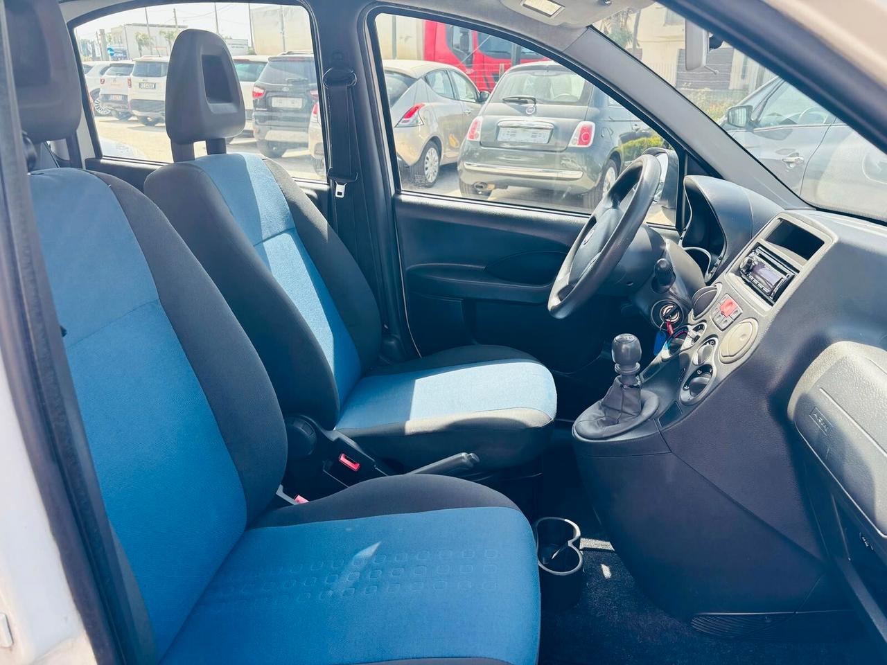 Fiat Panda 1.2 Dynamic