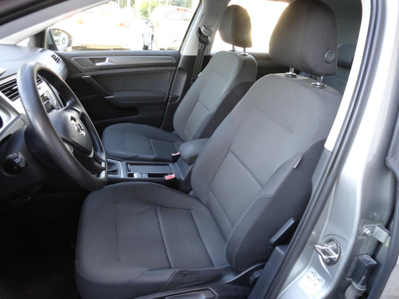 Volkswagen Golf 1.6 TDI 5p. Comfortline BlueMotion Technology