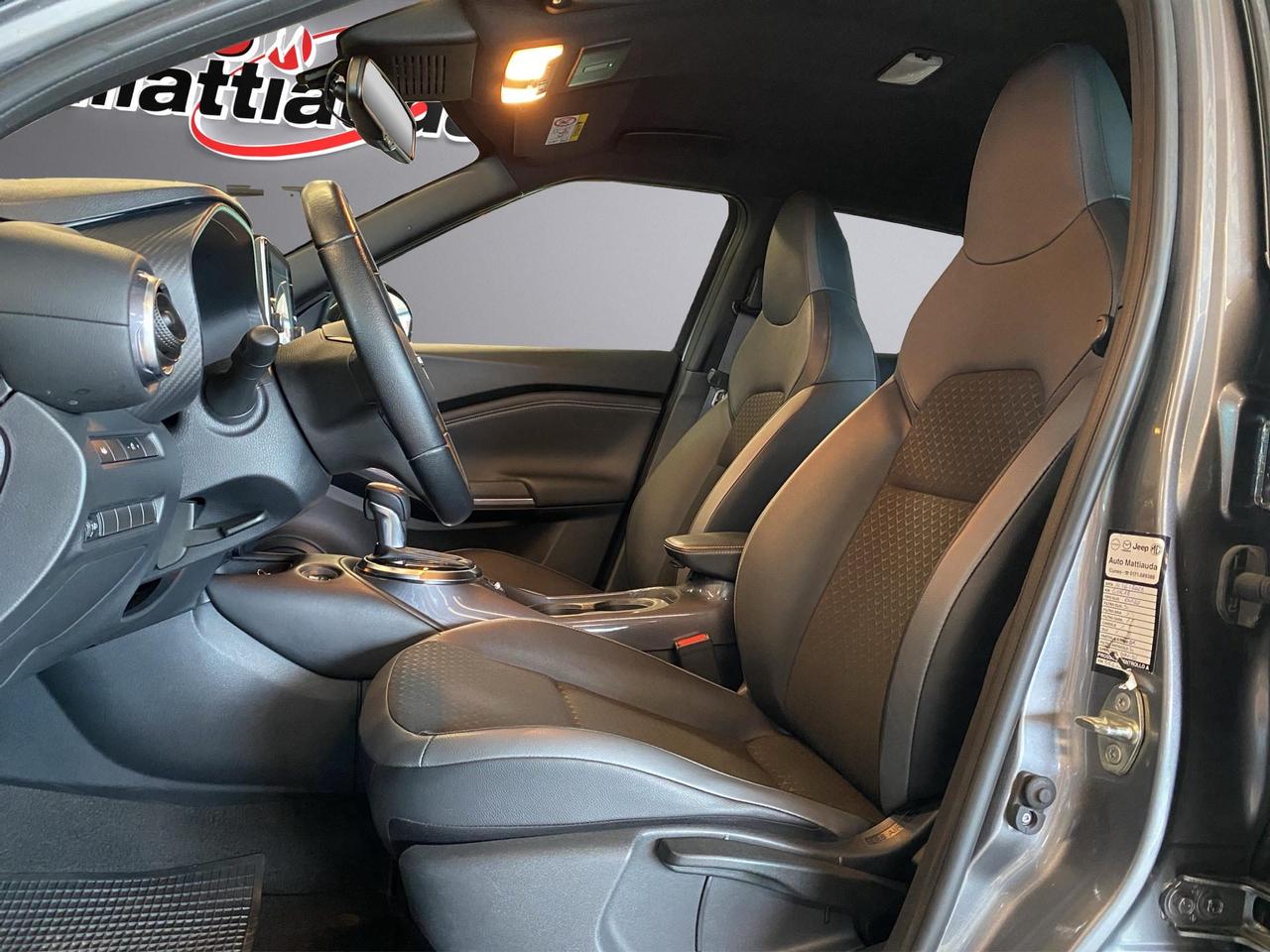 Nissan Juke 1.6 hev N-Connecta