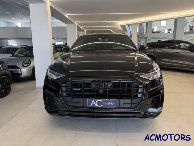 AUDI Q8 45 TDI quattro tiptronic Sport S LINE