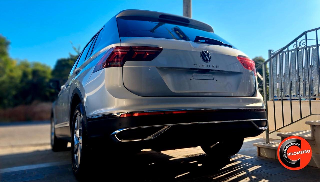 Volkswagen Tiguan 2.0 TDI 150 CV SCR DSG Elegance