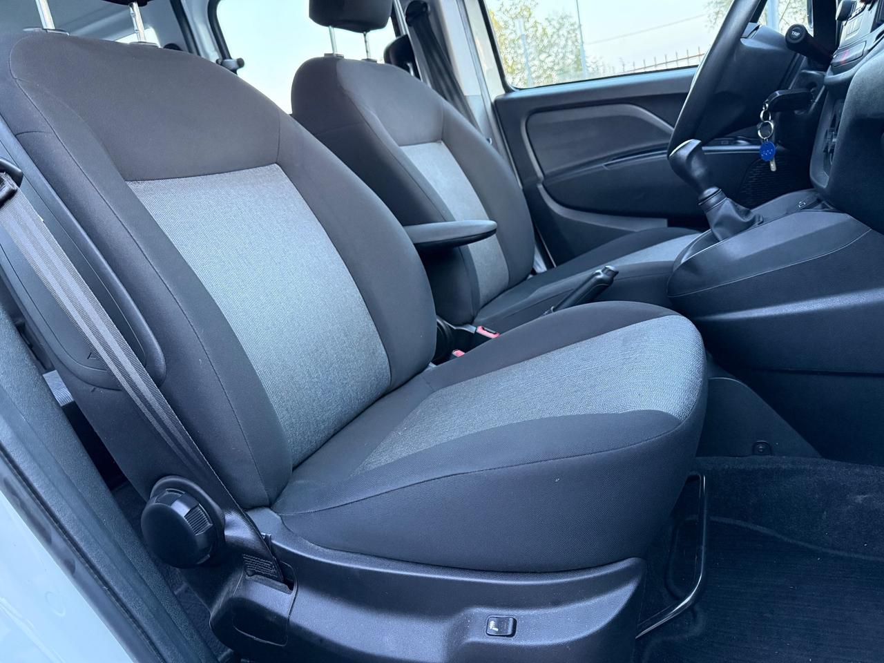 Fiat Doblo 1.3 95 Cv Combi N1 Autocarro 5 POSTI