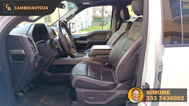 FORD F 150 Raptor Crew Cab Modelo Americano UnicoProprietario