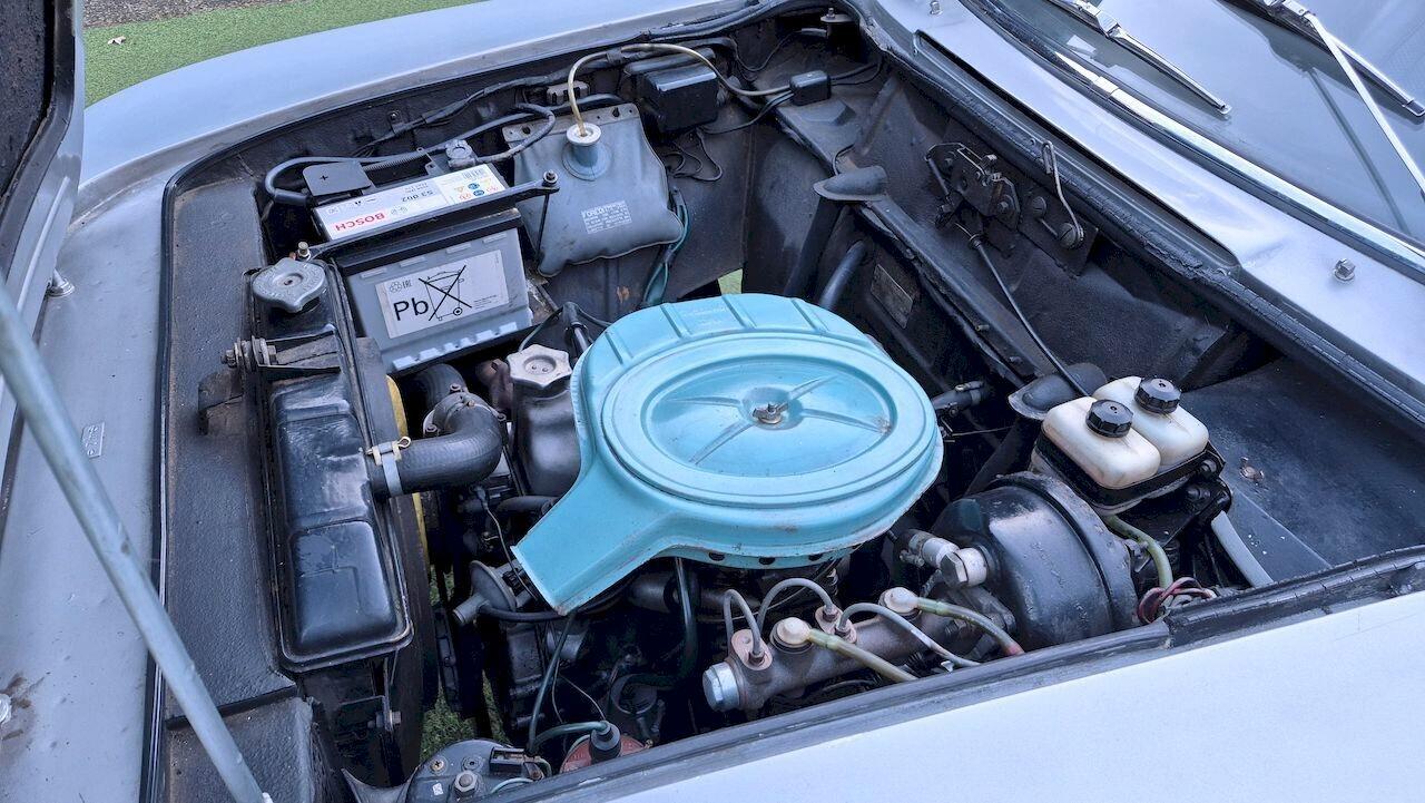 FIAT 1300 S Coupè Vignale – 1965