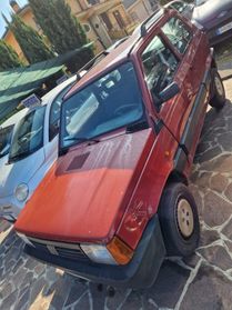 Fiat Panda 1.1 HOBBY DA AMATORE NEOPATENTATI