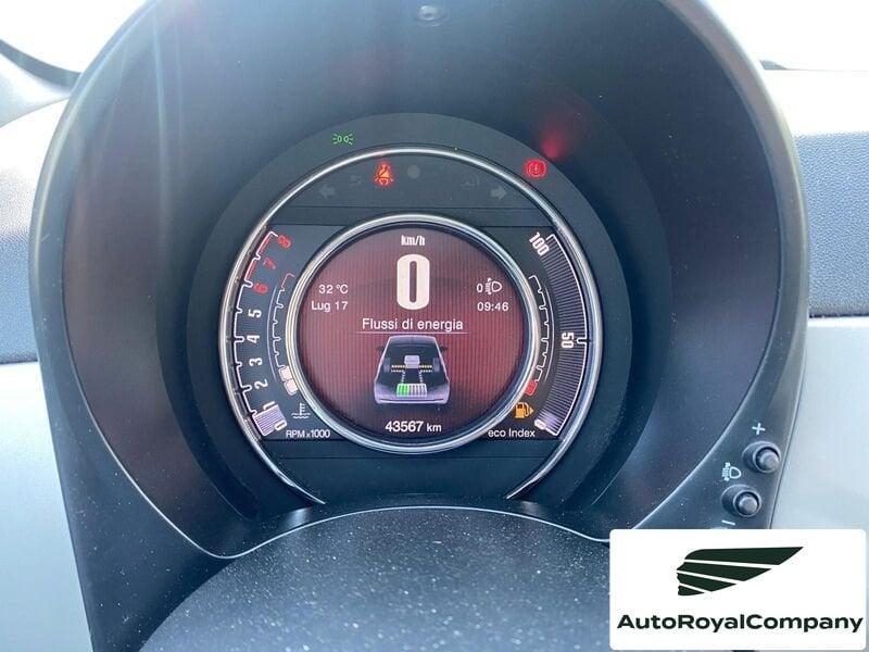 FIAT 500 1.0 Hybrid Star