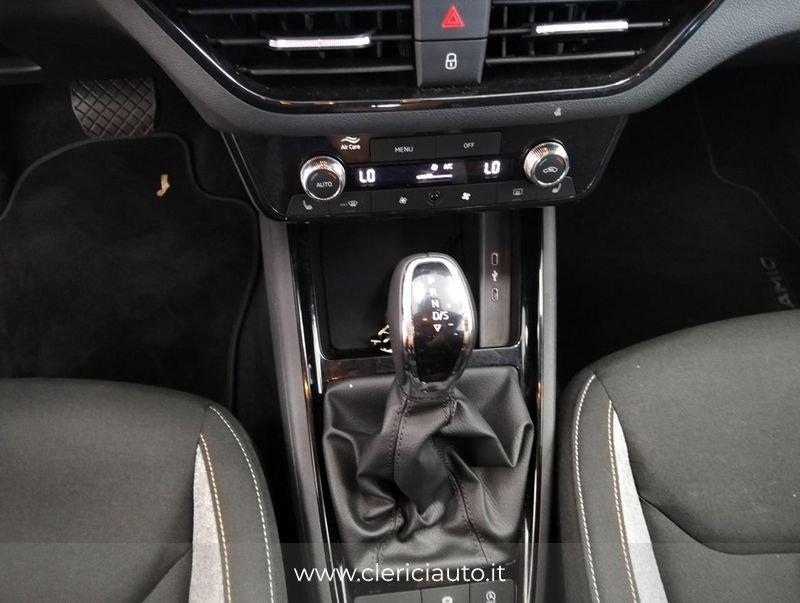 Škoda Kamiq 1.0 TSI 115 CV DSG Selection