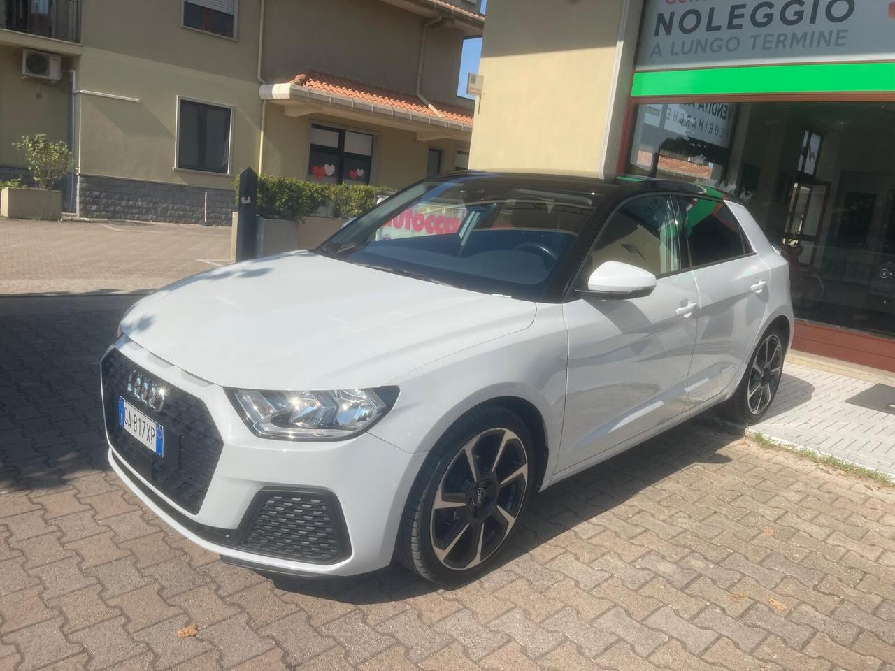 Audi A1 SPB 25 TFSI S tronic Admired Advanced