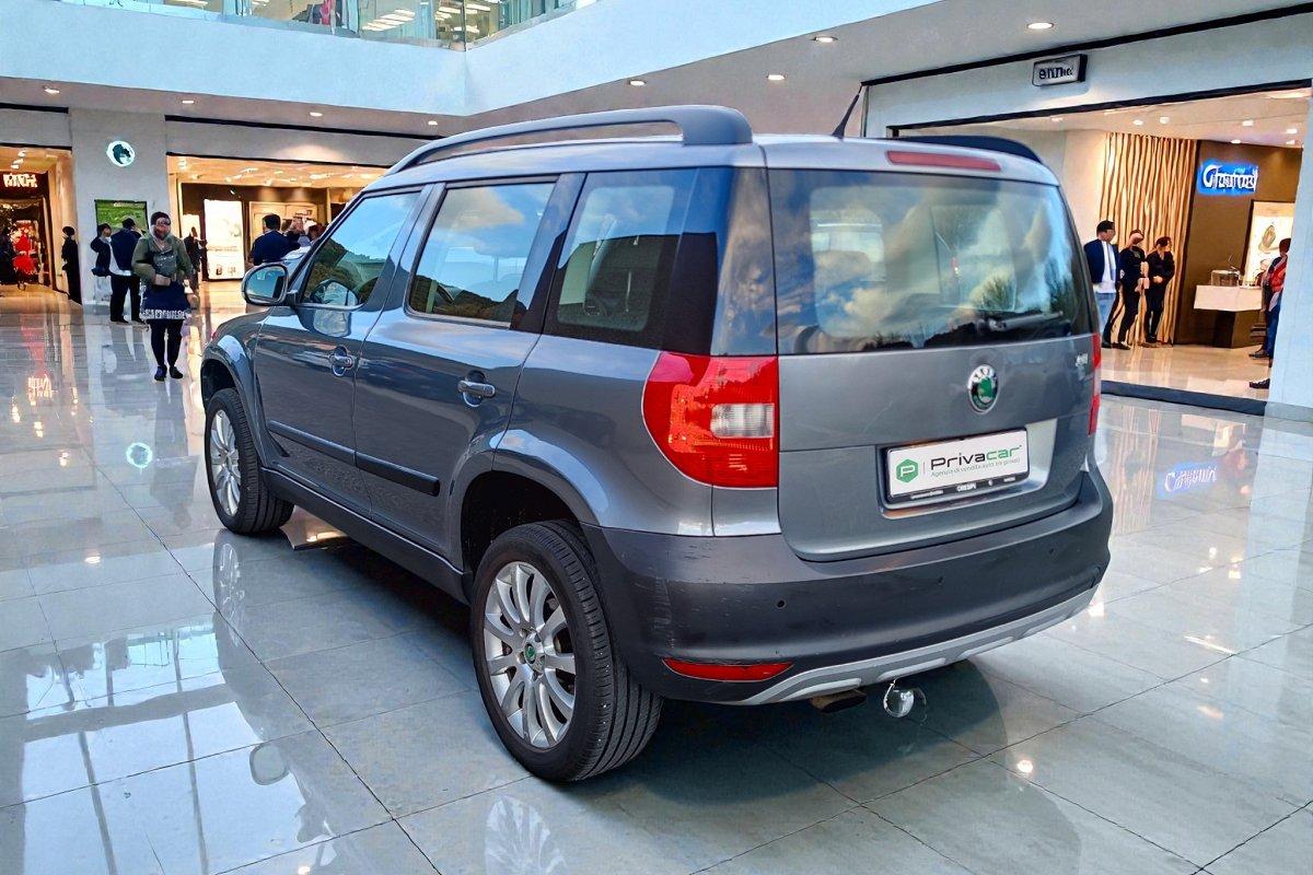 SKODA Yeti 1.2 TSI Active