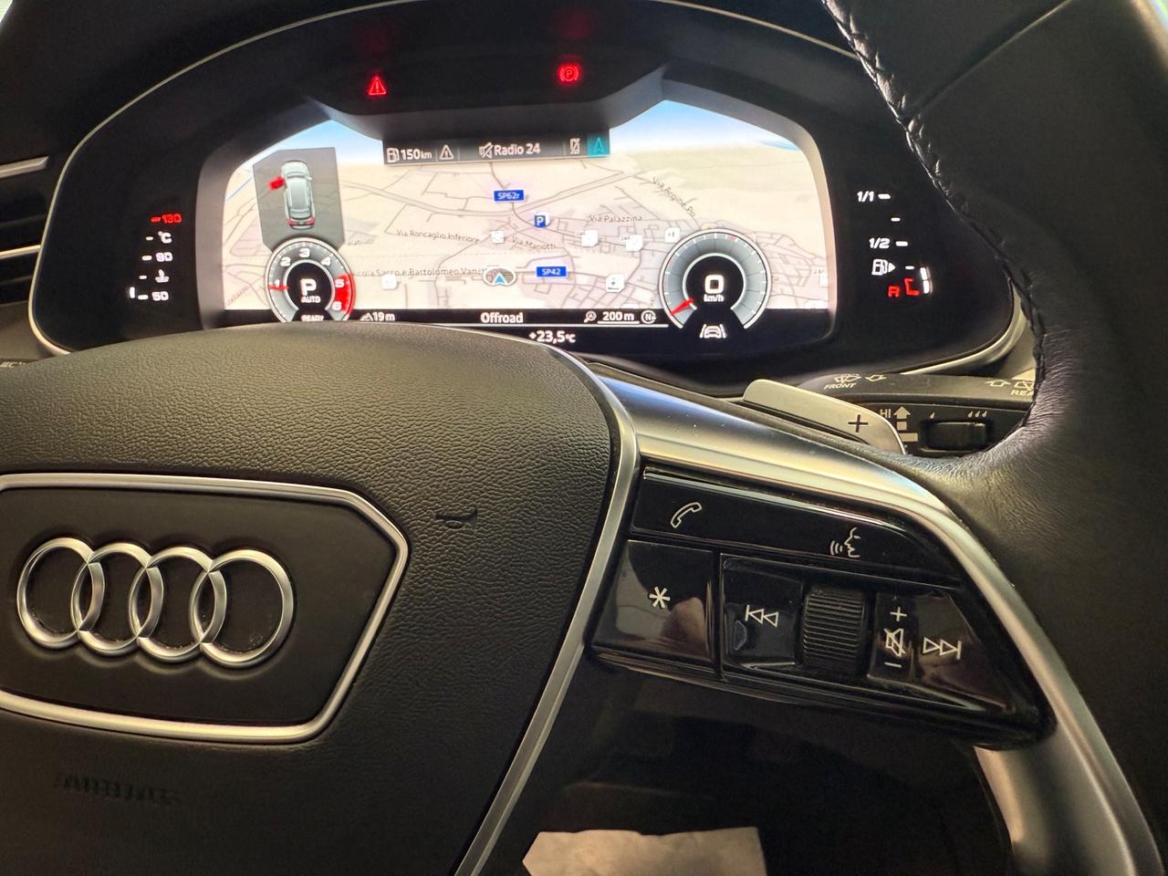 Audi A6 Avant 40 2.0 TDI quattro ultra S tronic Business Plus